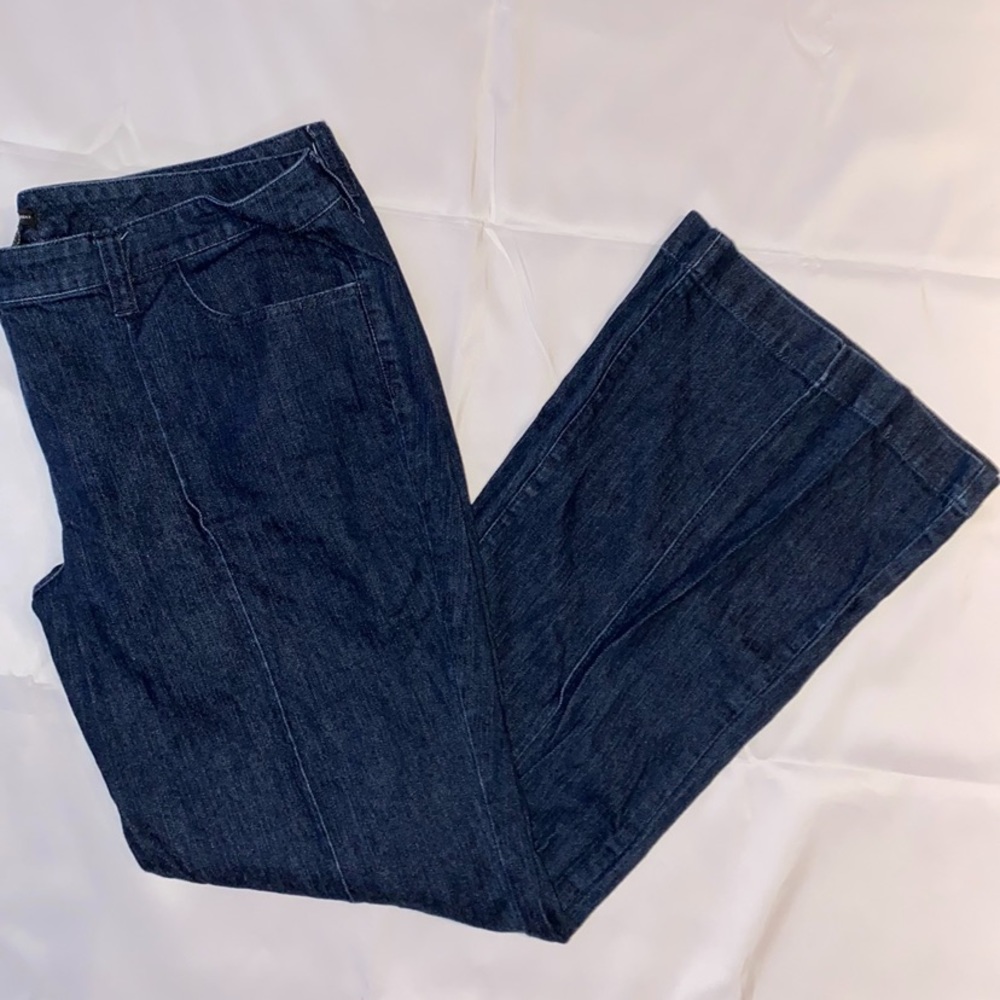 New York & Company Bootcut Jeans